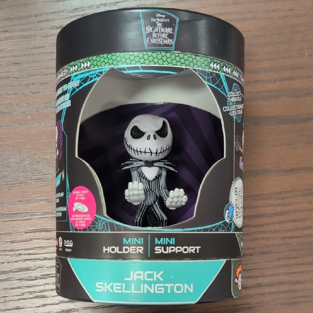 Disney Jack Skellington Mini Holder